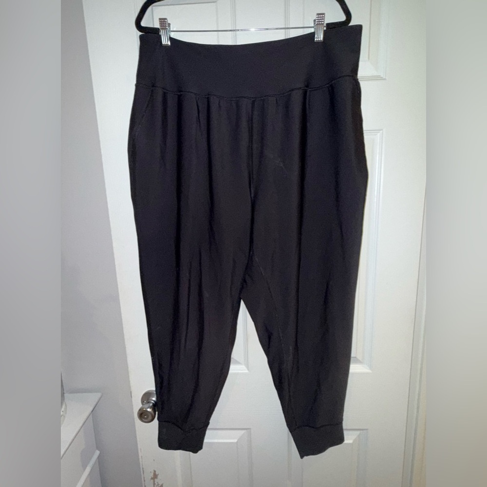 Old Navy Black Women's Joggers
